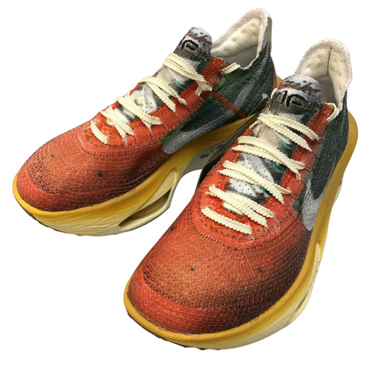 ナイキ ランニングシューズ エア ズーム アルファフライ ネクスト ％ IH3575-999 メンズ マルチカラー サイズ27.5cm NIKE【AFC41】【中古】