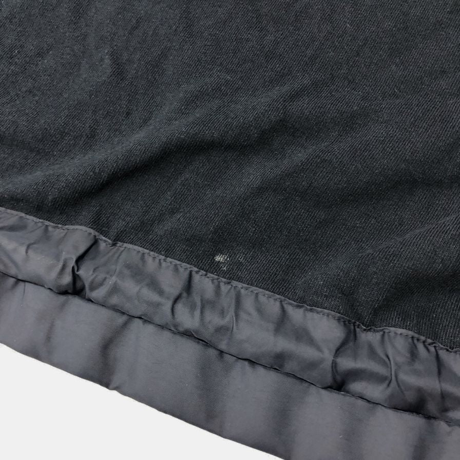 美品◆サカイ トップス 切替カットソー 22-05979 レディース サイズ3 ブラック Sacai 【AFB8】