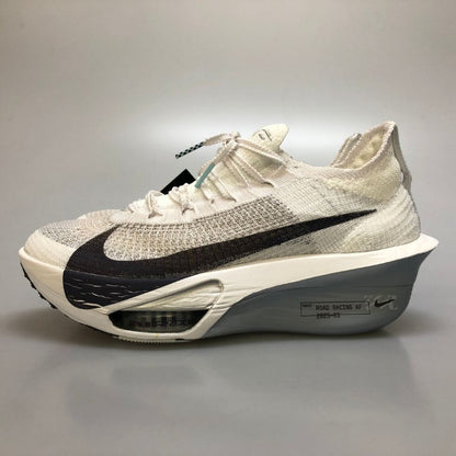 ナイキ ランニングシューズ アルファフライ 3  FD8311-101 ホワイト サイズ25.5cm NIKE 約25.5cm【AFC41-2】
