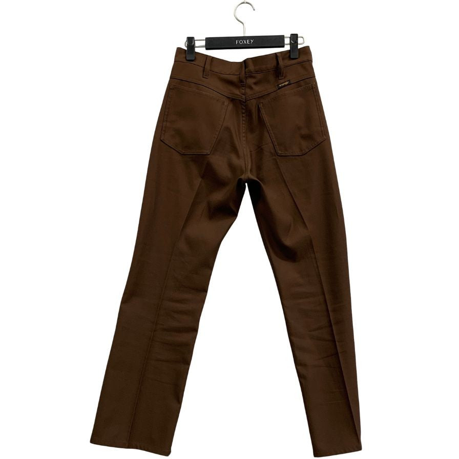 ラングラー パンツ センタープレス ブラウン メンズ サイズS Wrangler 【AFB45】