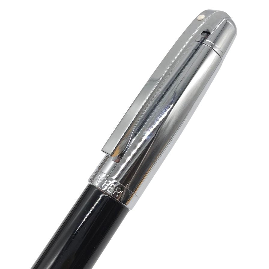 シェーファー ボールペン 300  ツイスト  ブラック シルバー SHEAFFER【AFI7】