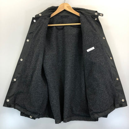 美品◆キャプテンサンシャイン コーチジャケット 25AW ブラック サイズS KAPTAIN SUNSHINE 【AFA5】