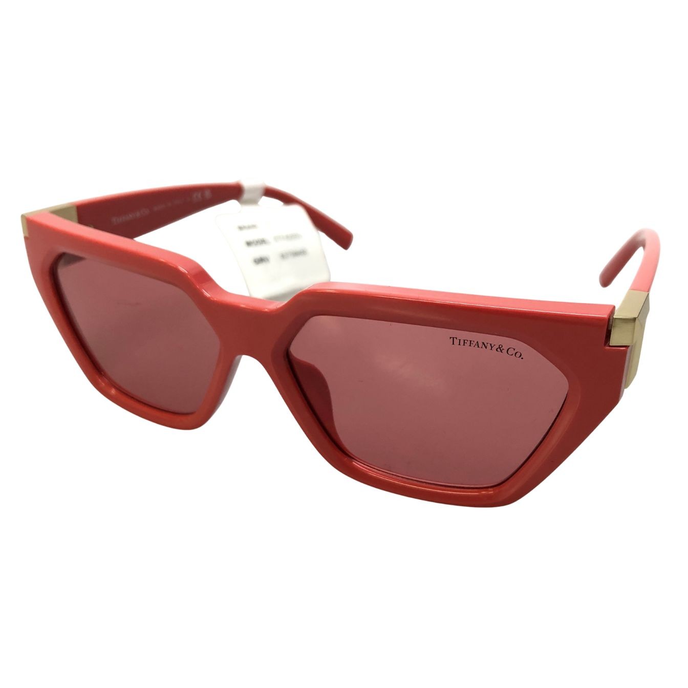 ティファニー サングラス TF4205 ピンク系 TIFFANY【AFI5】