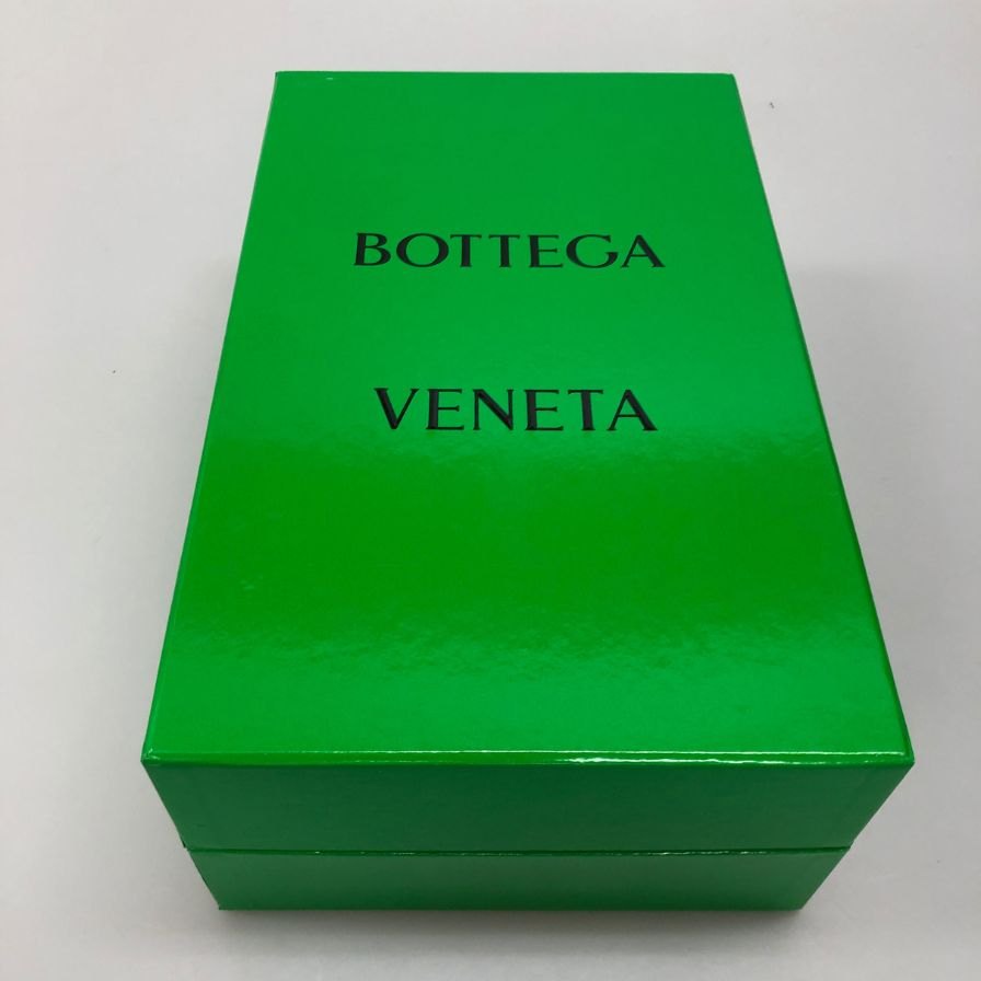 ボッテガヴェネタ サンダル スライドサンダル ベージュ系 メンズ サイズ44 BOTTEGA VENETA 約29.0cm【AFD15】