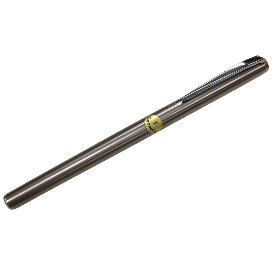 モンブラン 万年筆 ノブレス ペン先MB シルバー MONTBLANC【AFB54】