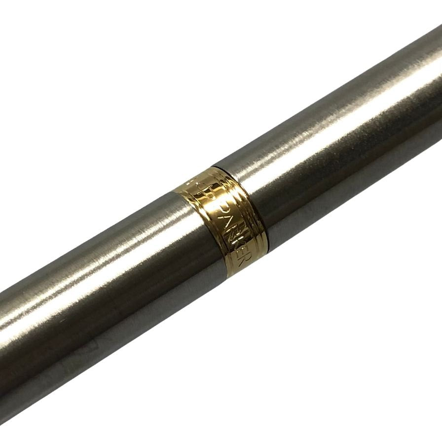 パーカー ソネット ボールペン Sスチール GT SPCL ゴールド PARKER SONNET【AFI18】