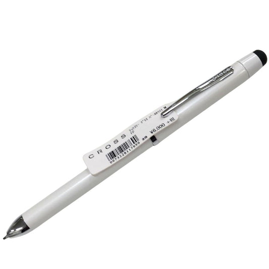 クロス シャープペン ボールペン テックスリープラス パール ホワイト CROSS【AFI29】