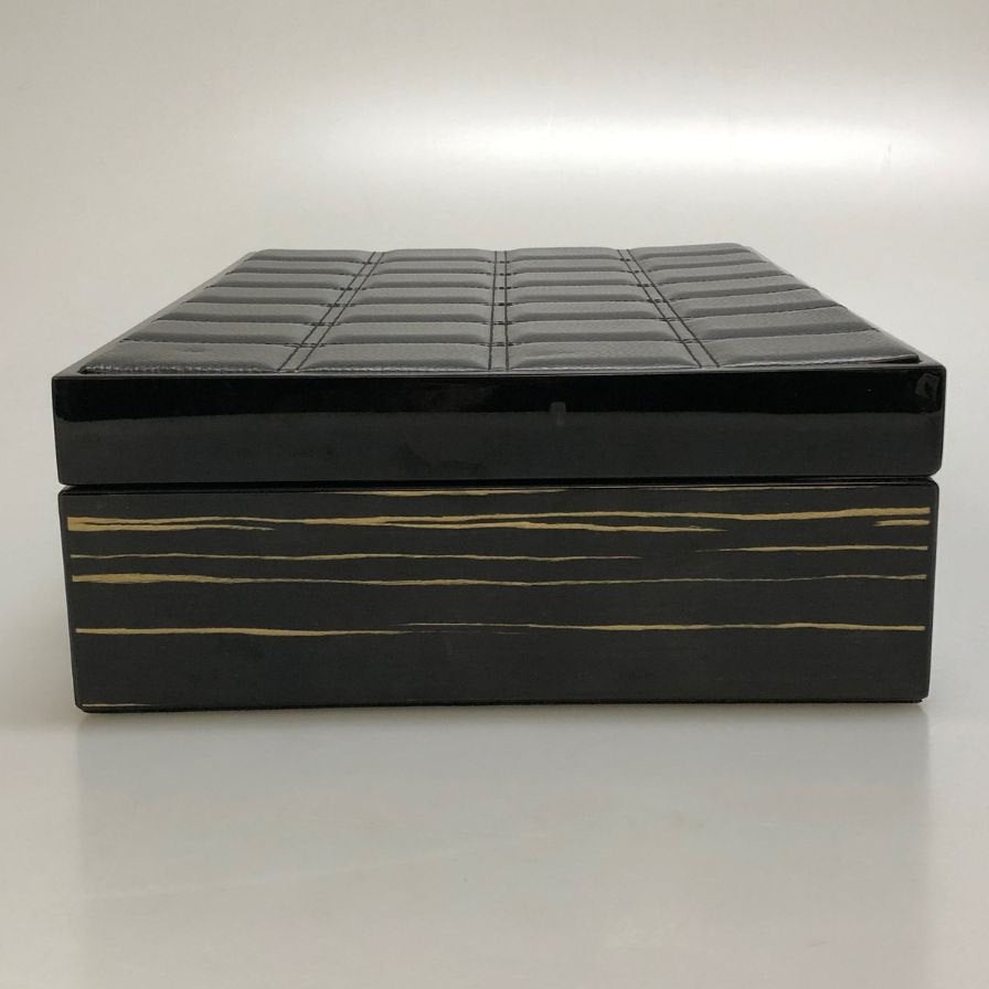 ポールデザイン 腕時計収納ケース ウォッチワインダー ワインディングボックス ケース PAUL DESIGN【AFI29】【中古】