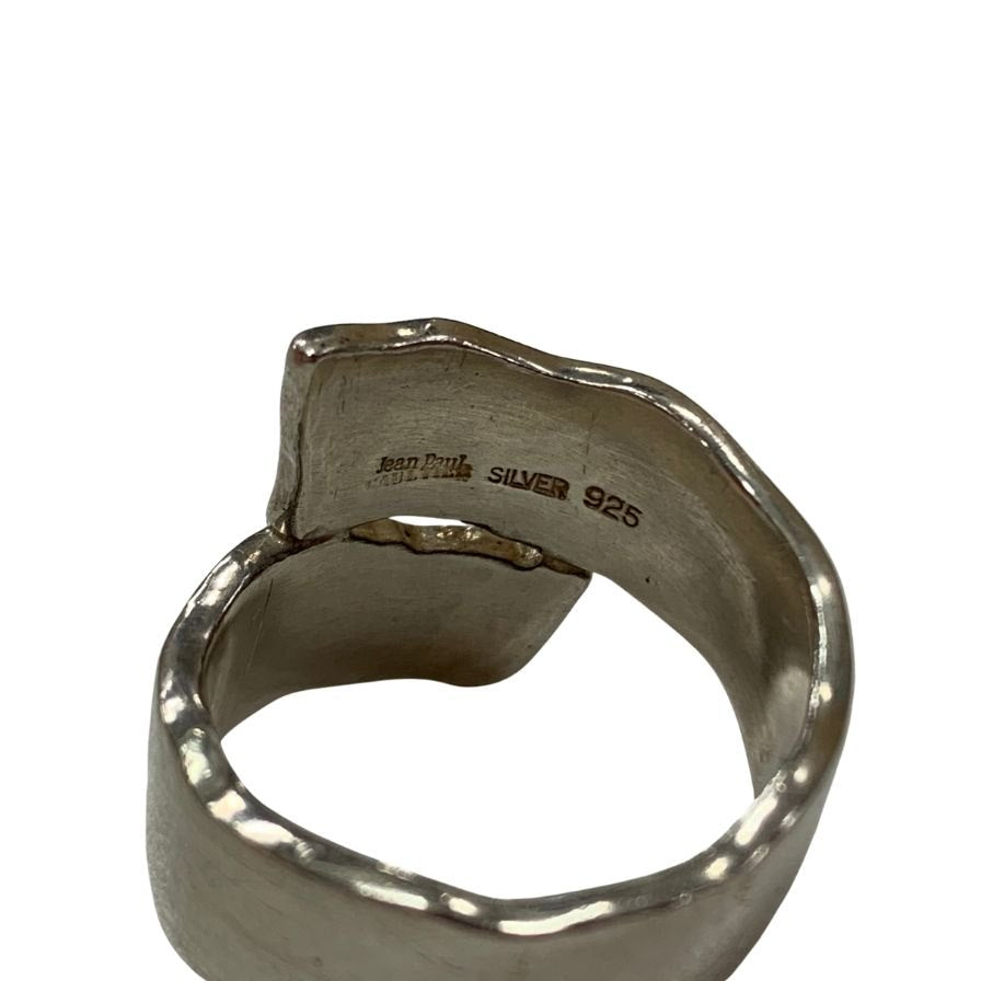 ジャンポールゴルチェJean Paul Gaultier 透かしリング ジャンポールゴルチェJean Paul Gaultier 透かしリング ジャン