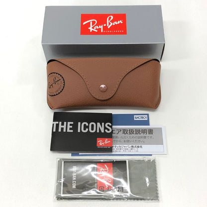レイバン サングラス クラブマスター RB3016 メンズ ブラック 1354/4B 51□21 145 1N Ray-Ban CLUBMASTER【AFI18-2】