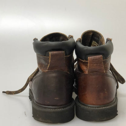 レッドウィング マウンテンブーツ 943 カウハイドレザー96年製  ブラウン サイズUS9D メンズ RED WING 約27.0cm【AFC8】