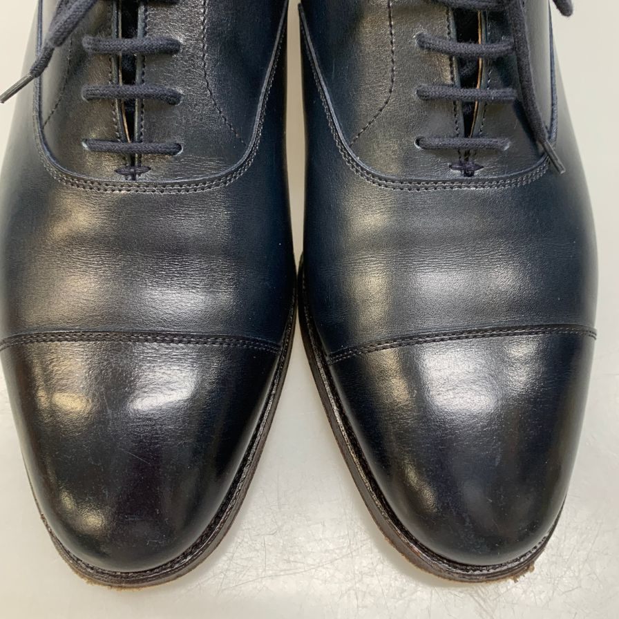 トリッカーズ UNION WORKS別注 ジョージ ブーツ メンズ サイズ 8 ブラック Tricker's 約26.5cm【AFC47】