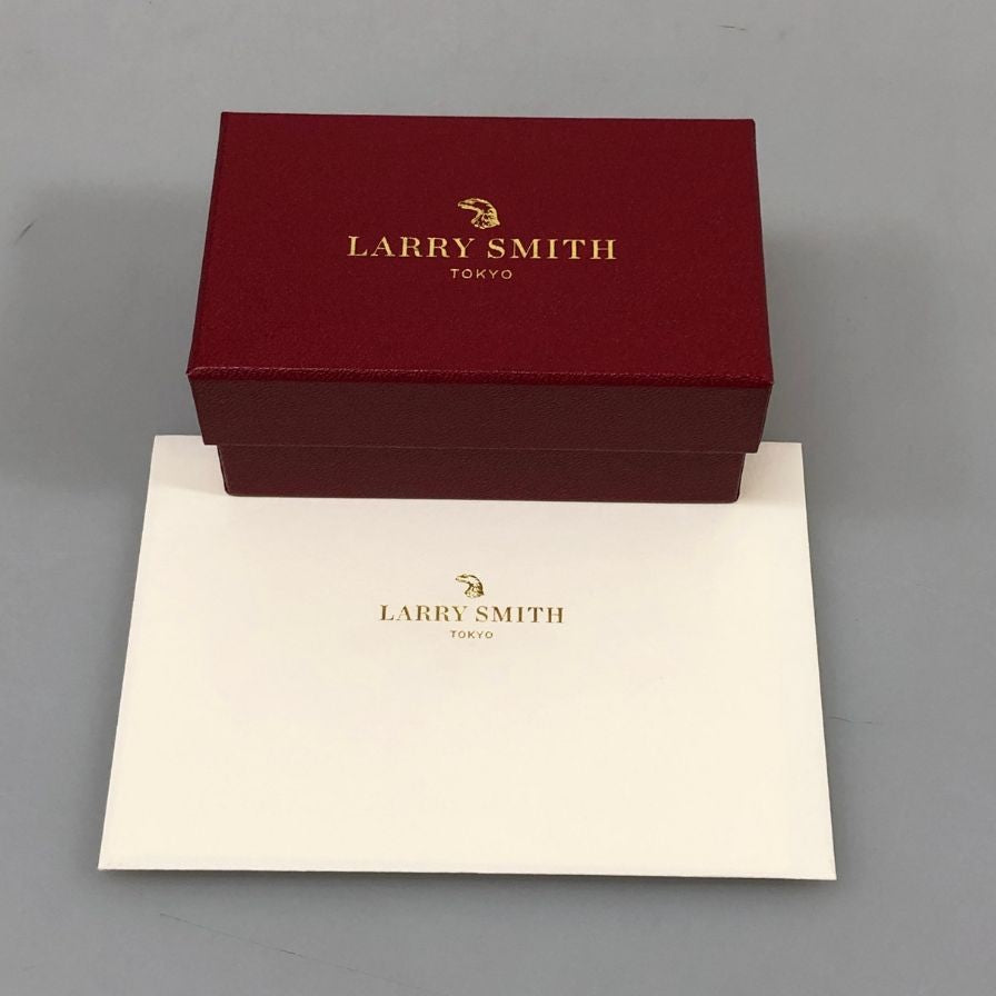 ラリースミス リング 指輪 唐草 ローズリング No.93 コンビ シルバー ゴールド LARRY SMITH