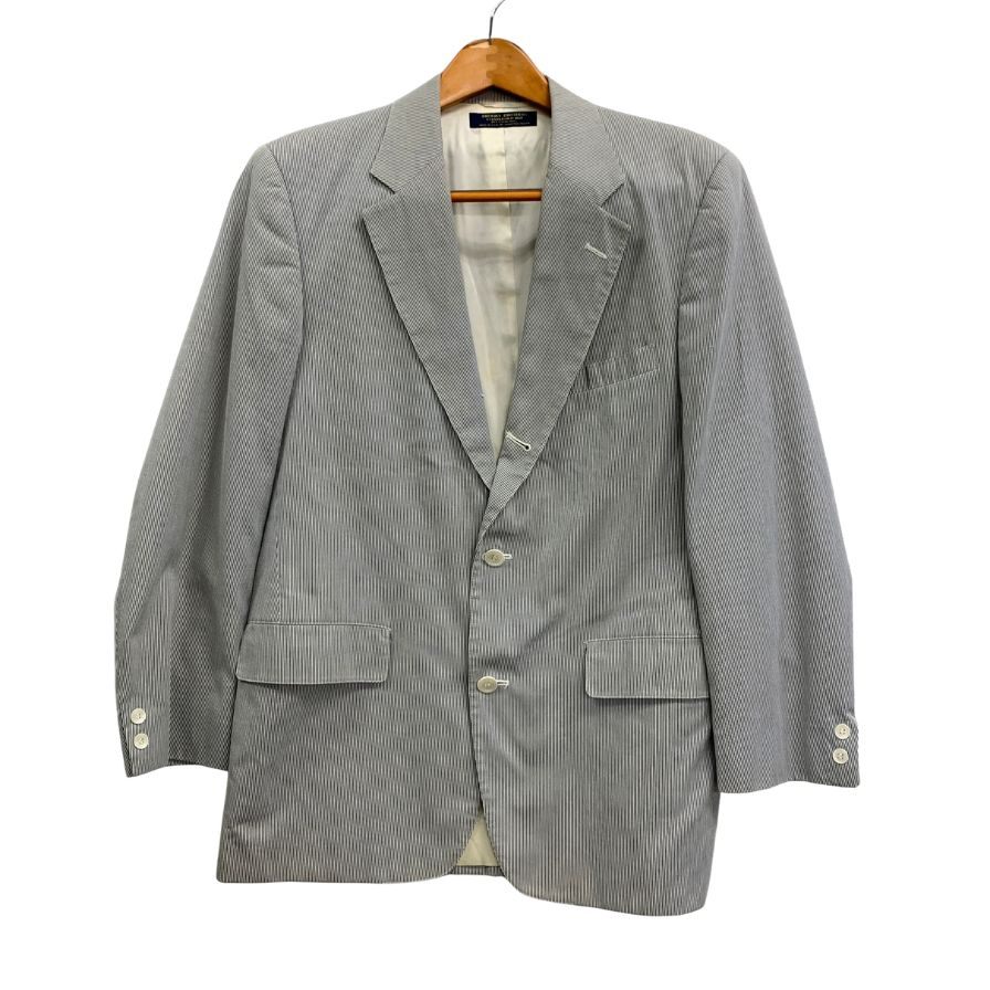 ブルックスブラザーズ セットアップ シアサッカー サイズ40 メンズ  Brooks Brothers【AFB28】