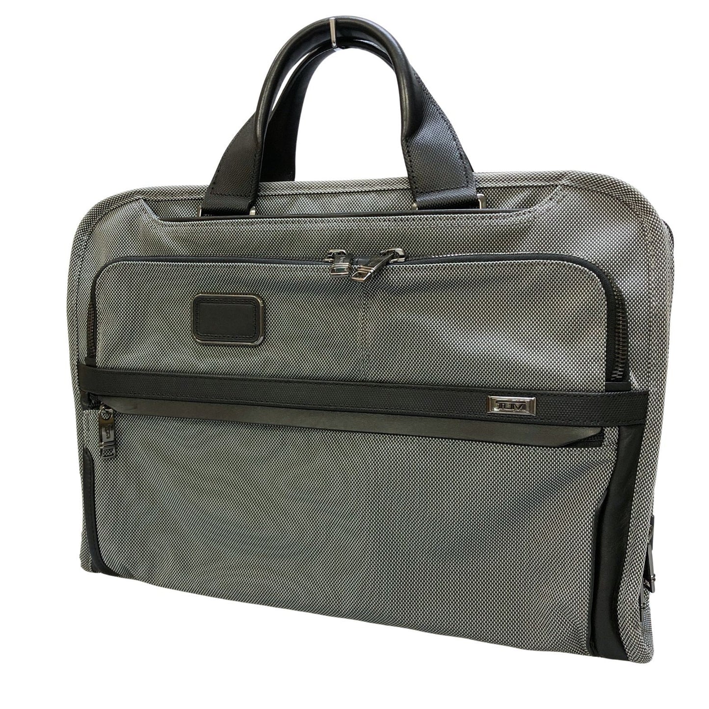 トゥミ ブリーフケース レストレーション アルファ2 26108PW2E グレー  TUMI【AFE11】