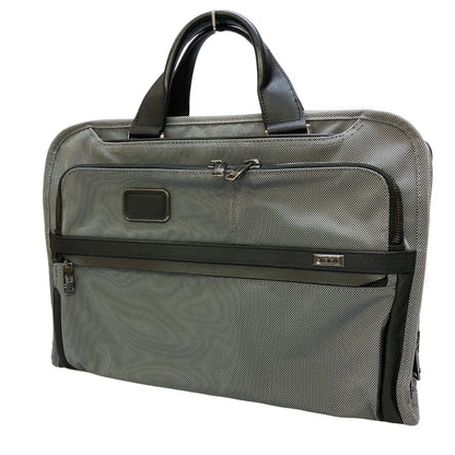 トゥミ ブリーフケース レストレーション アルファ2 26108PW2E グレー  TUMI【AFE11】