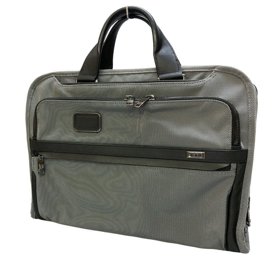 トゥミ ブリーフケース レストレーション アルファ2 26108PW2E グレー  TUMI【AFE11】