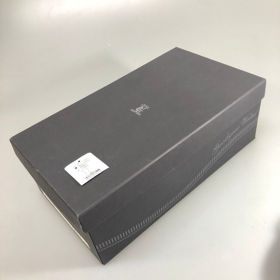 スコッチグレイン 4016 ストレートチップ メンズ ブラック サイズ23.5EEEE SCOTCH GRAIN 約23.0cm【AFD14】