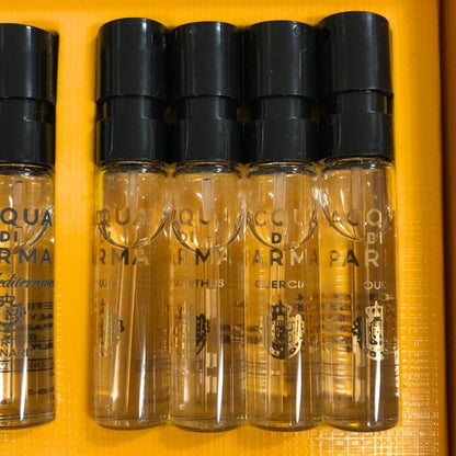 アクアディパルマ セレクションセット 10ml 2023 ACQUA DI PARMA
