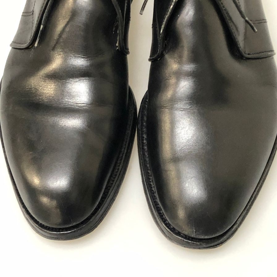 ジーロッドソン チャッカブーツ COUNTRY ブラック メンズ サイズ7 G.RODSON 約25.5cm【PTM5】
