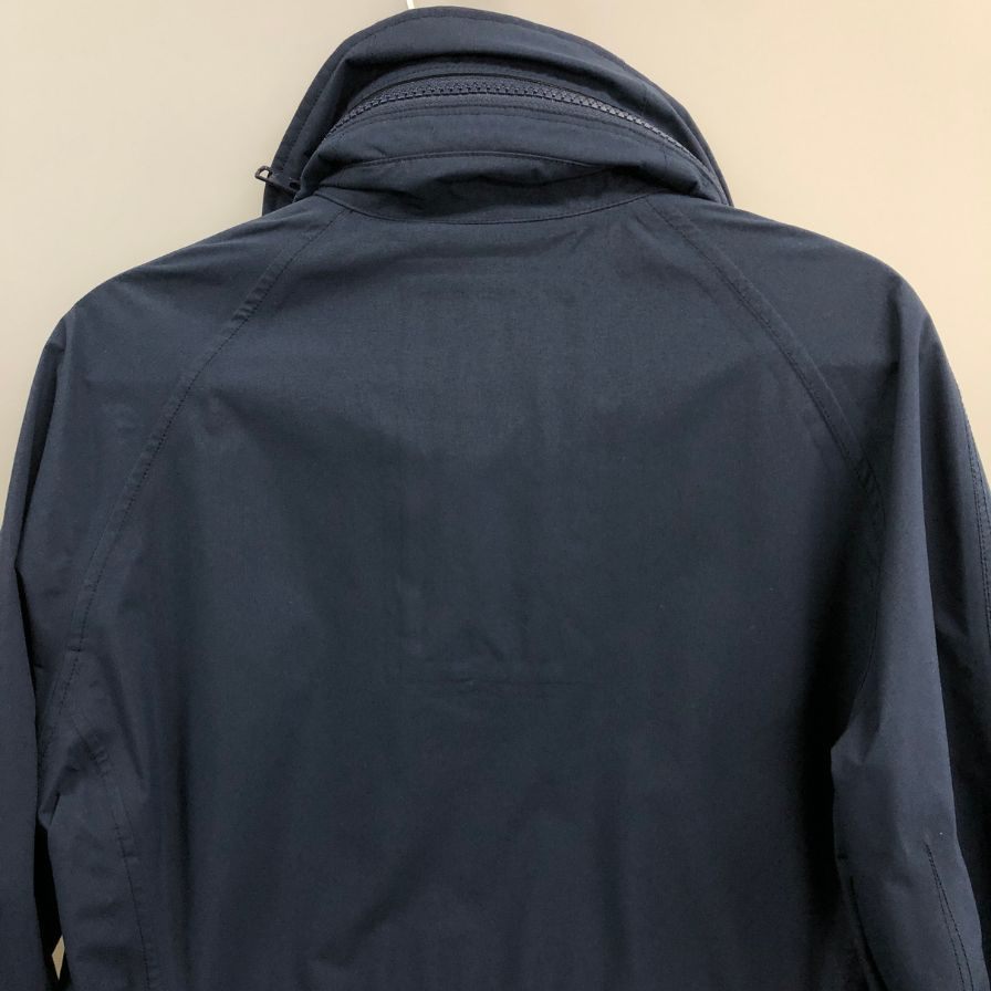 極美品◆ビズビム  ノマド ジャケット ゴアテックス サイズ1 ネイビー メンズ visvim 【AFB43】