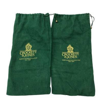クロケット&ジョーンズ レザーシューズ ドラモンド ウイングチップ ライトブラウン メンズ サイズUK6E CROCKETT&JONES 約25.0cm【AFC8】