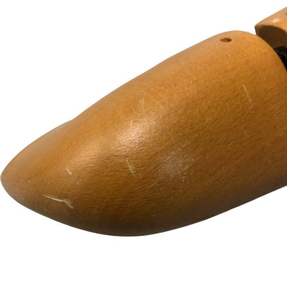 ベルルッティ 木製シューツリー ブラウン サイズ8 Berluti 約27.0cm【AFC9】