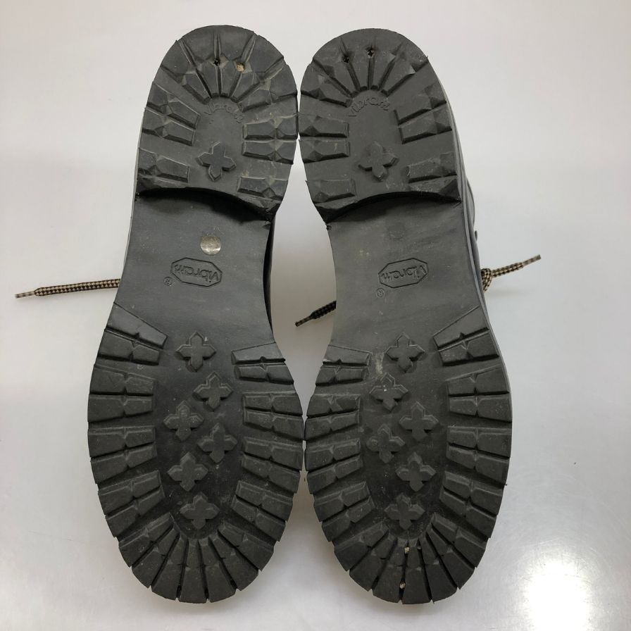 ジャコメッティ マルモラーダ トレッキングブーツ メンズ ブラック サイズ40  Giacometti 約25.0cm【AFD9】