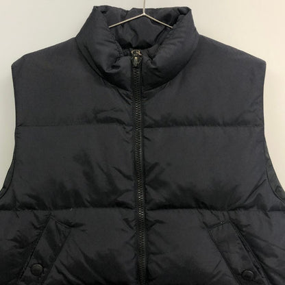 美品◆エディーバウアー ダウンベスト 90年代 レディース サイズM Eddie Bauer 【AFA22】
