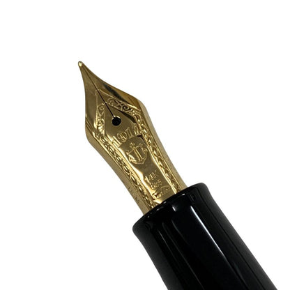 セーラー 万年筆 FOUNDED 1911 ペン先14K 585 ブラック ゴールド SAILOR【AFI4】