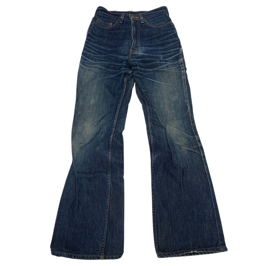 リーバイス デニムパンツ 517 ボタン裏J38刻印 日本製 メンズ W29 LEVI’S 【AFB56】