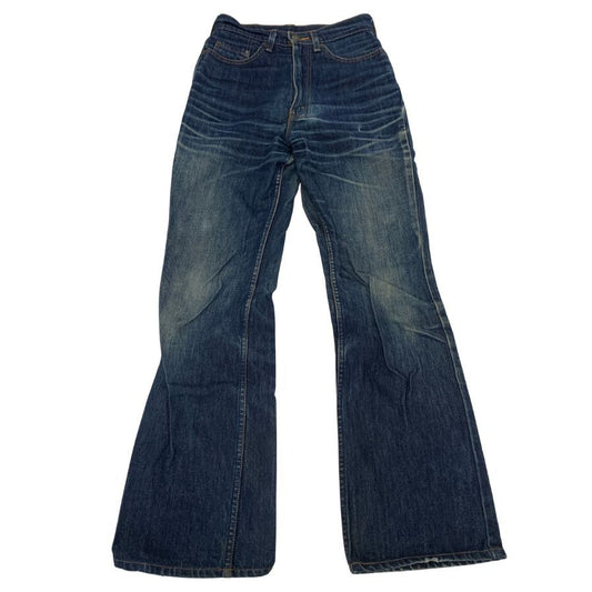 リーバイス デニムパンツ 517 ボタン裏J38刻印 日本製 メンズ W29 LEVI’S 【AFB56】