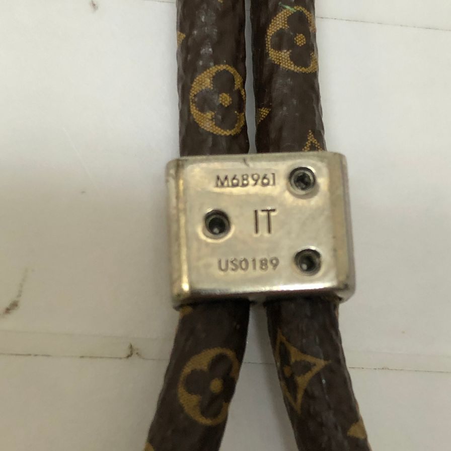 ルイヴィトン フォンホルダー ルイーズ M68961 US0179 ピンク LOUIS VUITTON【AFI12】【中古】