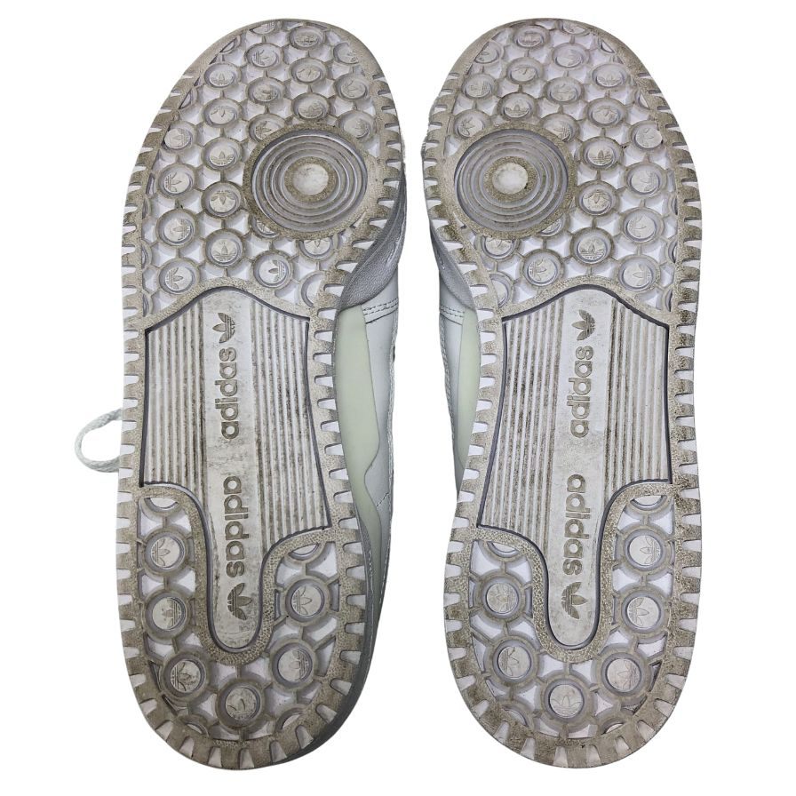 アディダス スニーカー フォーラム ロー FY7755 サイズ27cm メンズ ホワイト adidas 約27.0cm【AFC6】