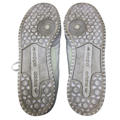 アディダス スニーカー フォーラム ロー FY7755 サイズ27cm メンズ ホワイト adidas 約27.0cm【AFC6】