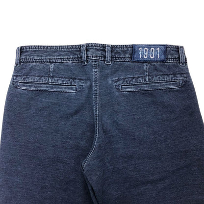 チルコロ  1901 デニムパンツ コットン ポリウレタン ブルー系 メンズ サイズ42 CIRCOLO 1901 【AFB33】