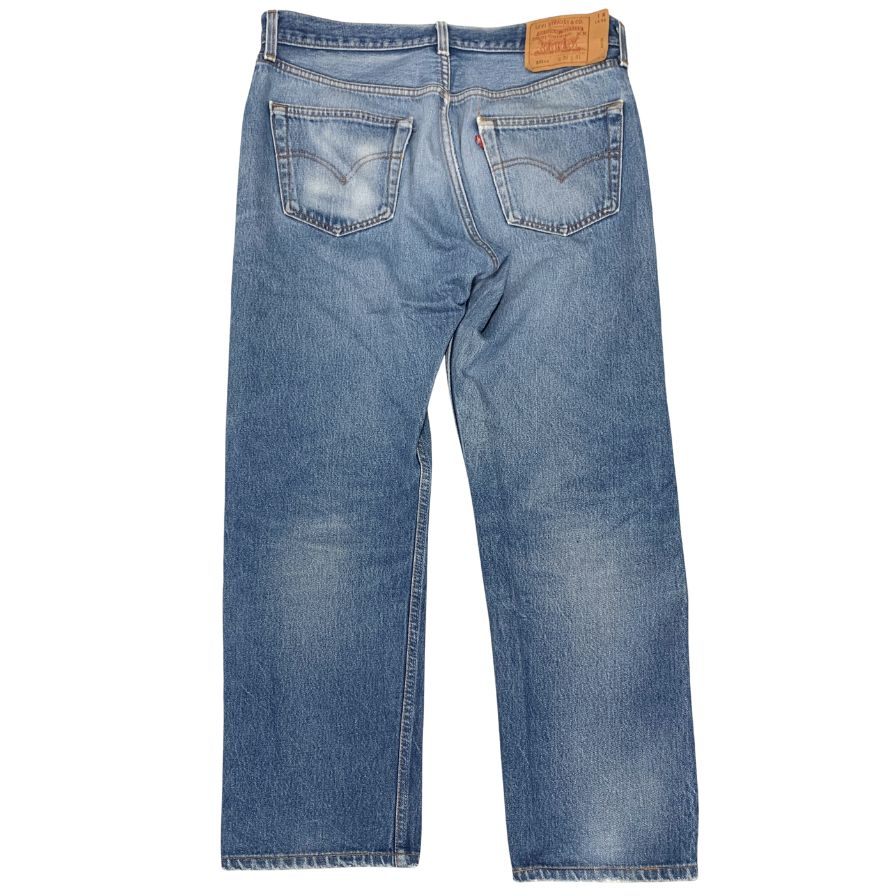 90s LEVI’S リーバイス 501xx ボタン裏524 デニム Levi's 501 90年代 リーバイス 501 ボタン裏524 USA製 1999年（S0