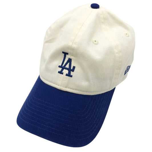 ニューエラ 9 TWENTY OHTANI 17 ベ0スボールキャップ ユニセックス サイズFree ホワイト×ブルー NEW ERA