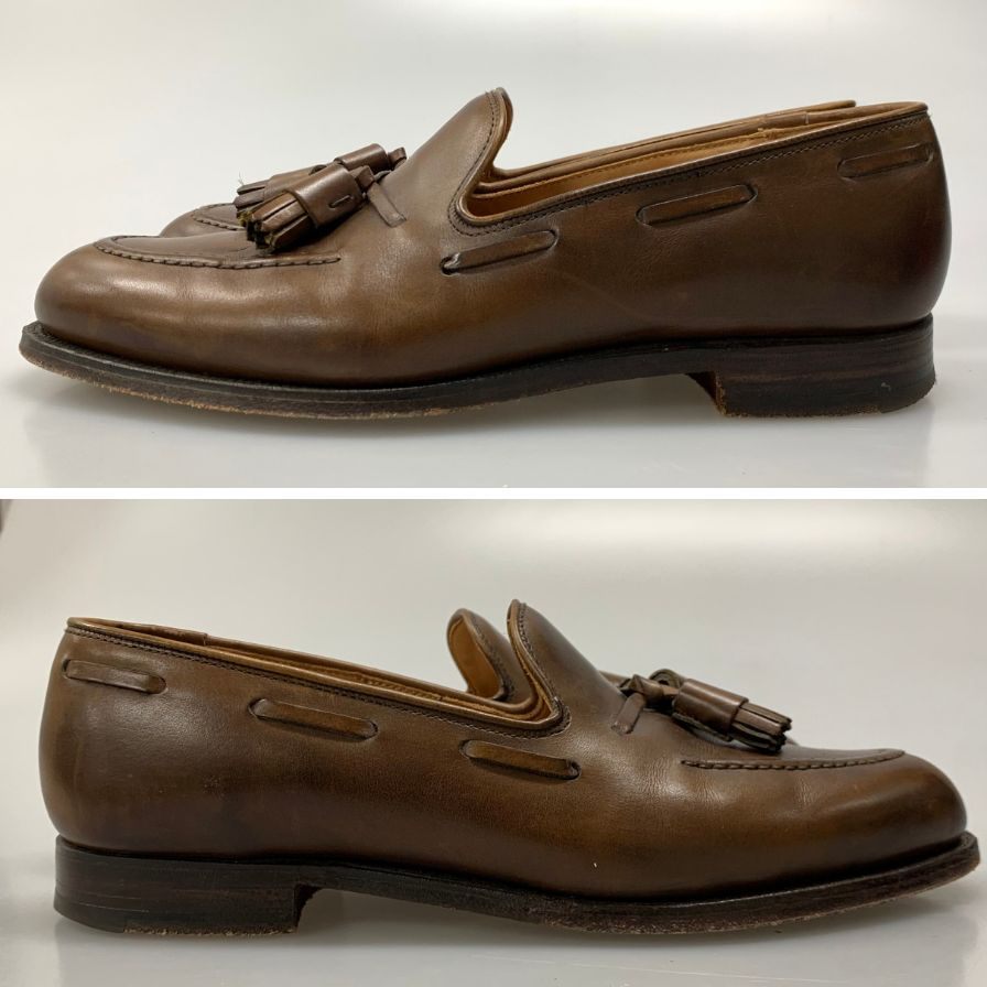 Crockett&Jones クロケット＆ジョーンズ 6E タッセルローファー 楽天市場】CROCKETT&JONES クロケットアンドジョーンズ タッセル