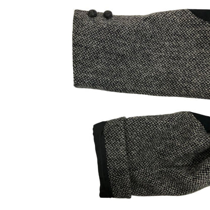 極美品◆ザ ラギッドクロージング ウール テーラード 3B ジャケット メンズ サイズ M グレー系 THE RUGGED CLOTHING 【AFA11】