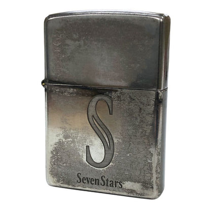 ジッポ ライター  セブンスター 2000年 ミレニアム 不動品 ZIPPO SevenStars