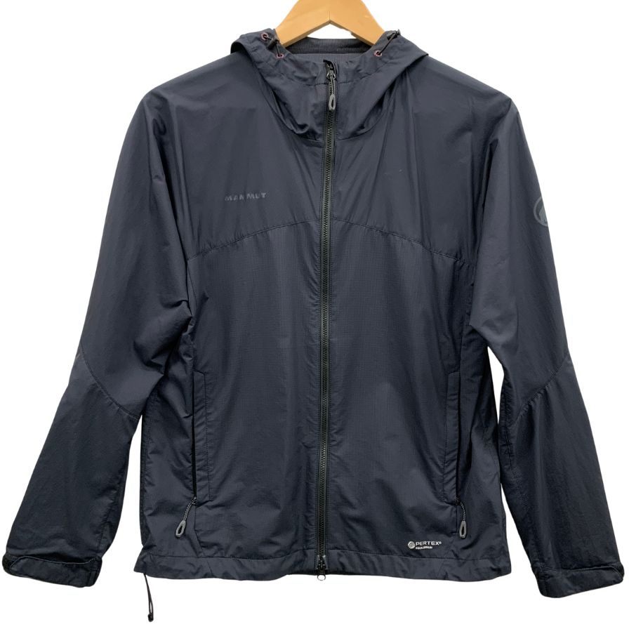 極美品◆マムート アウトドアジャケット Glider Jacket 1012-00220 メンズ サイズM MAMMUT 【AFB30】