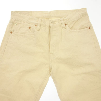 ウェアハウス デニムパンツ Lot900XX スリム メンズ エクリュ サイズW32 L32 WAREHOUSE&CO. SLIM【】