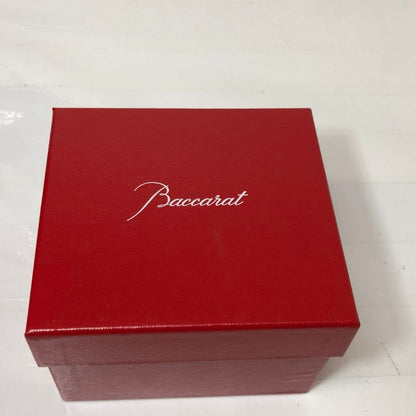 バカラ クリスタルオブジェ 干支 猿 Baccarat【AFB55】【中古】