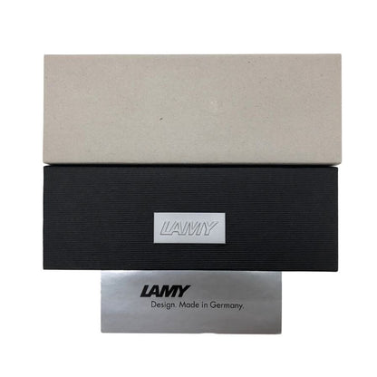 ラミー 多機能ボールペン 4ペン パラジューム シルバー系 LAMY【AFI29】