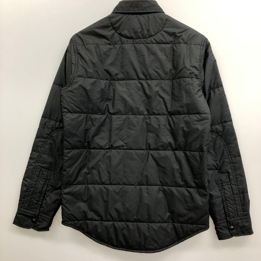美品◆ポロ ラルフローレン ジャケット ナイロン メンズ ブラック サイズXS Polo Ralph Lauren 【AFA5】