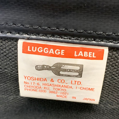 ラゲッジレーベル リュック ニューライナー グレー系 LUGGAGE LABEL【AFE3】