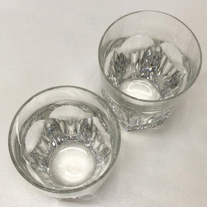 バカラ ショットグラス タリランド ペア 2客 6cm Baccarat【AFI28】【中古】