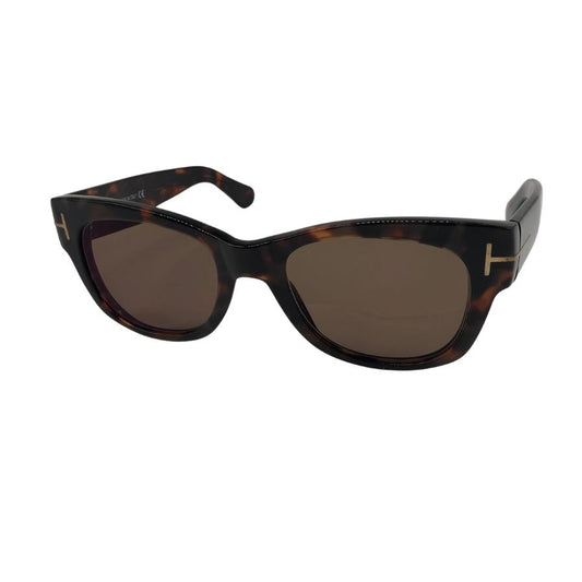 トムフォード 眼鏡 Cary TF58-F 度入りべっ甲柄 レンズブラウン  サイズ52□20 140 TOM FORD【AFI14】