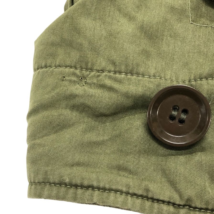 モッズコート コヨーテフード  M51 メンズ グリーン系 "Mods coat